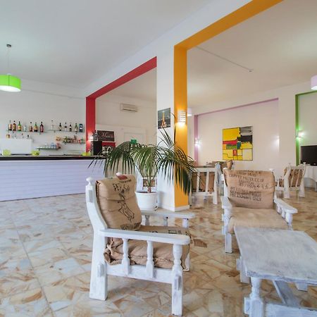 Hotel La Perla Tropea Eksteriør billede