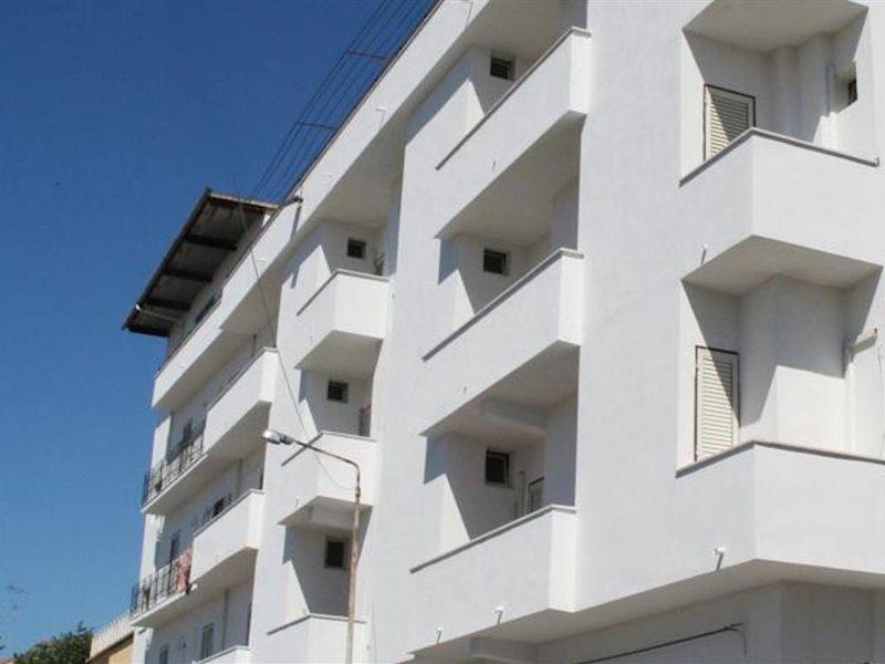 Hotel La Perla Tropea Eksteriør billede