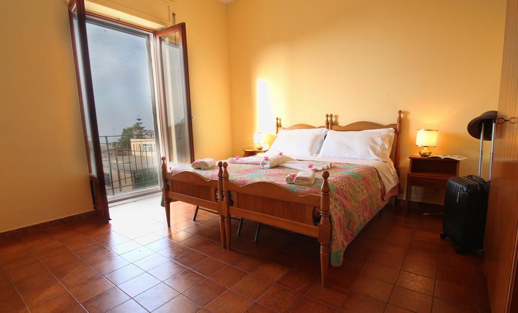 Hotel La Perla Tropea Eksteriør billede