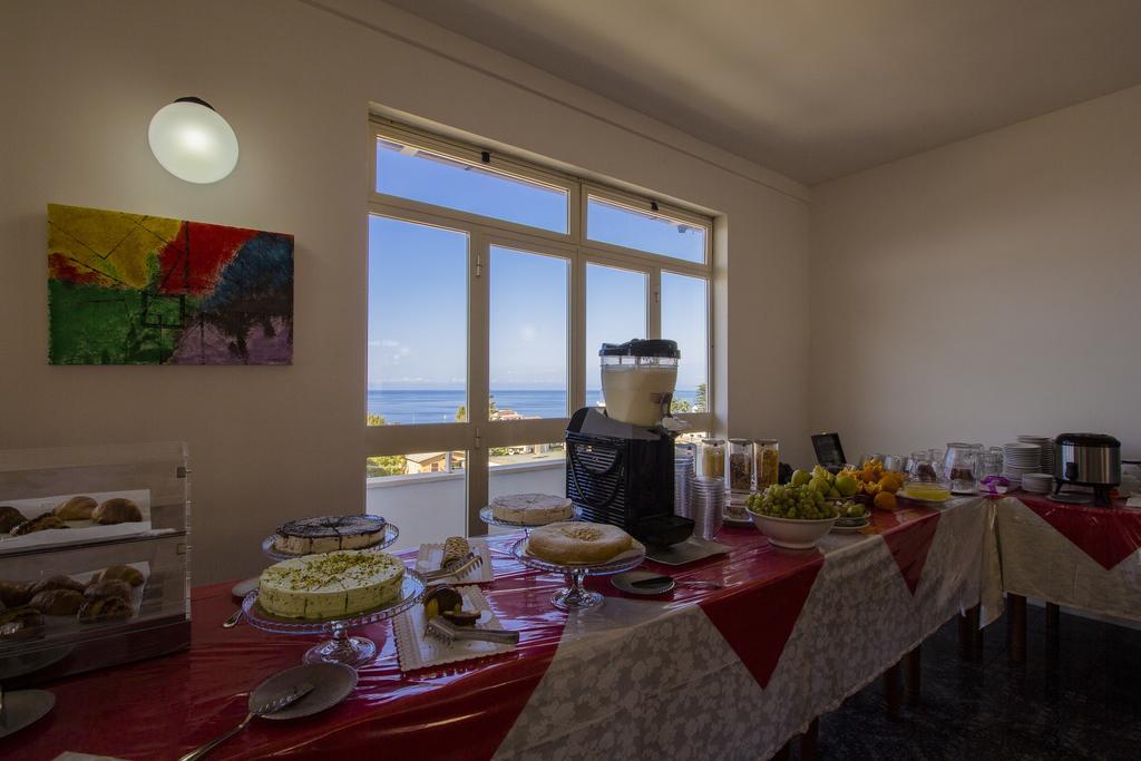Hotel La Perla Tropea Eksteriør billede