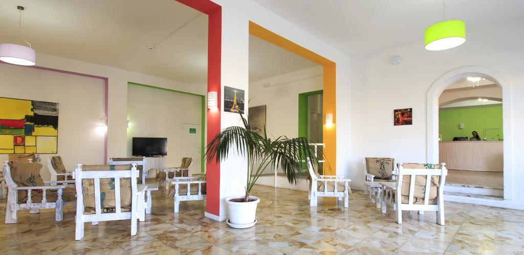 Hotel La Perla Tropea Eksteriør billede
