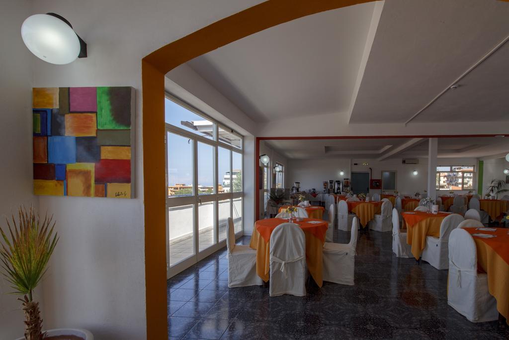 Hotel La Perla Tropea Eksteriør billede
