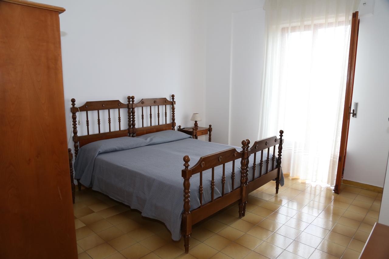 Hotel La Perla Tropea Eksteriør billede