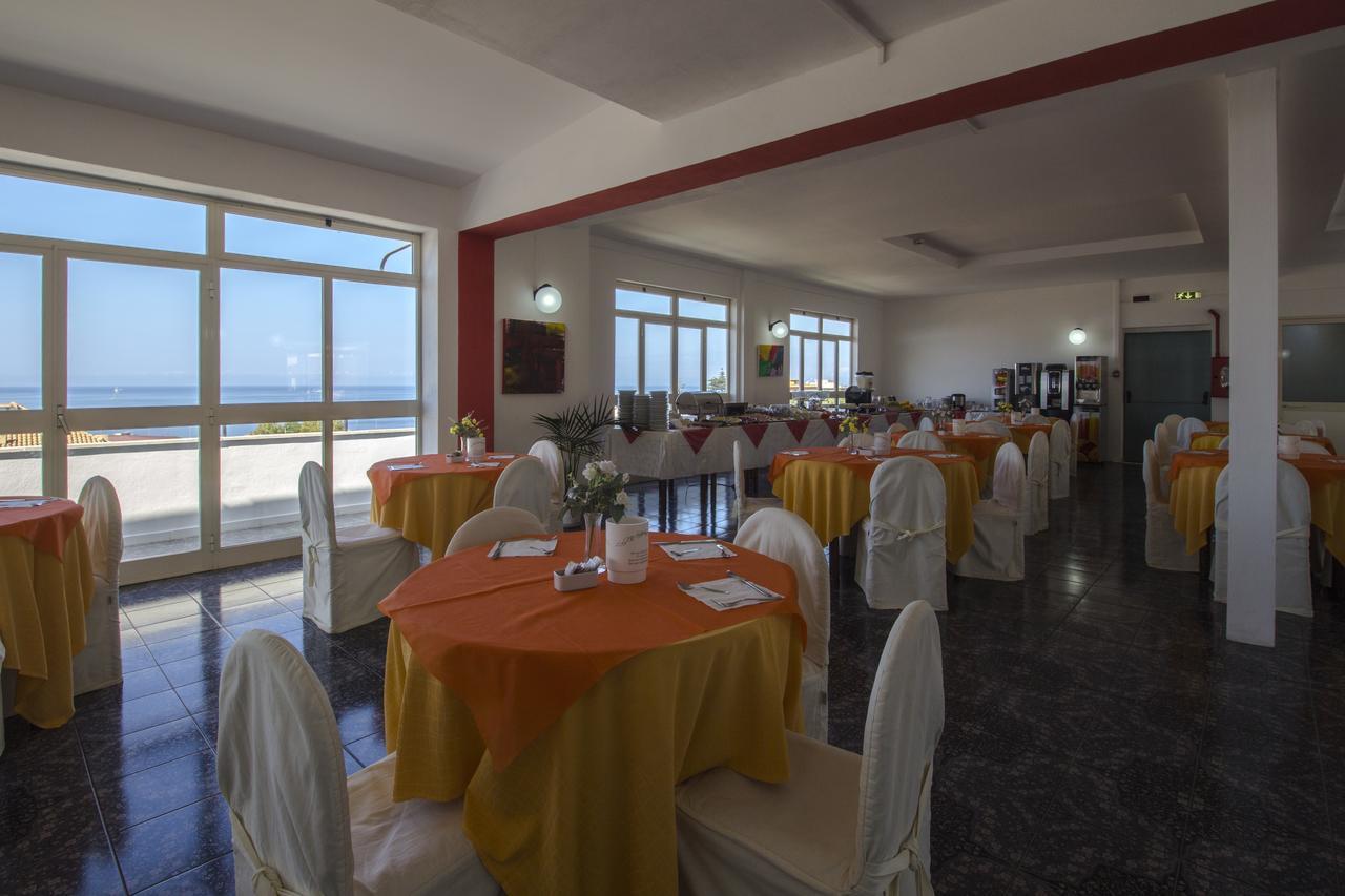 Hotel La Perla Tropea Eksteriør billede