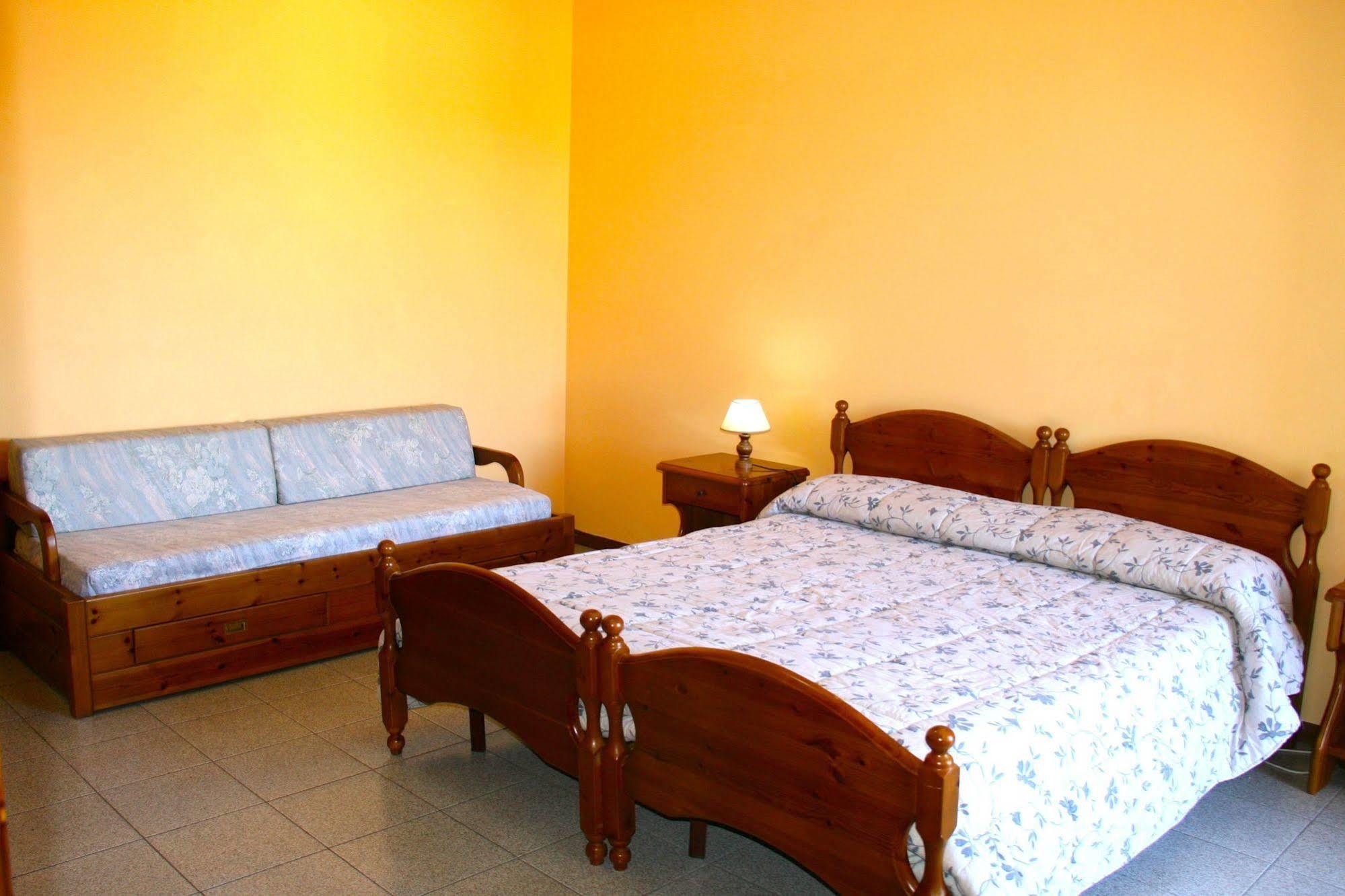 Hotel La Perla Tropea Eksteriør billede