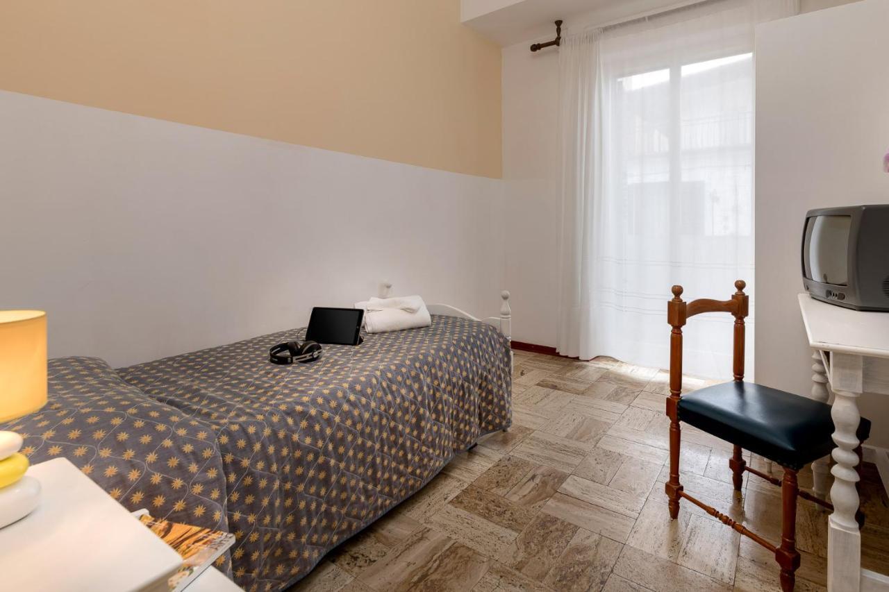 Hotel La Perla Tropea Eksteriør billede