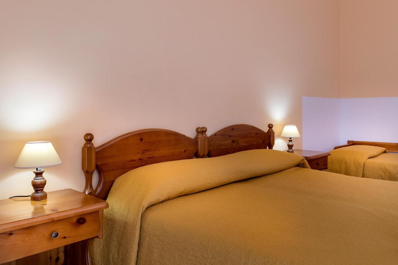 Hotel La Perla Tropea Eksteriør billede