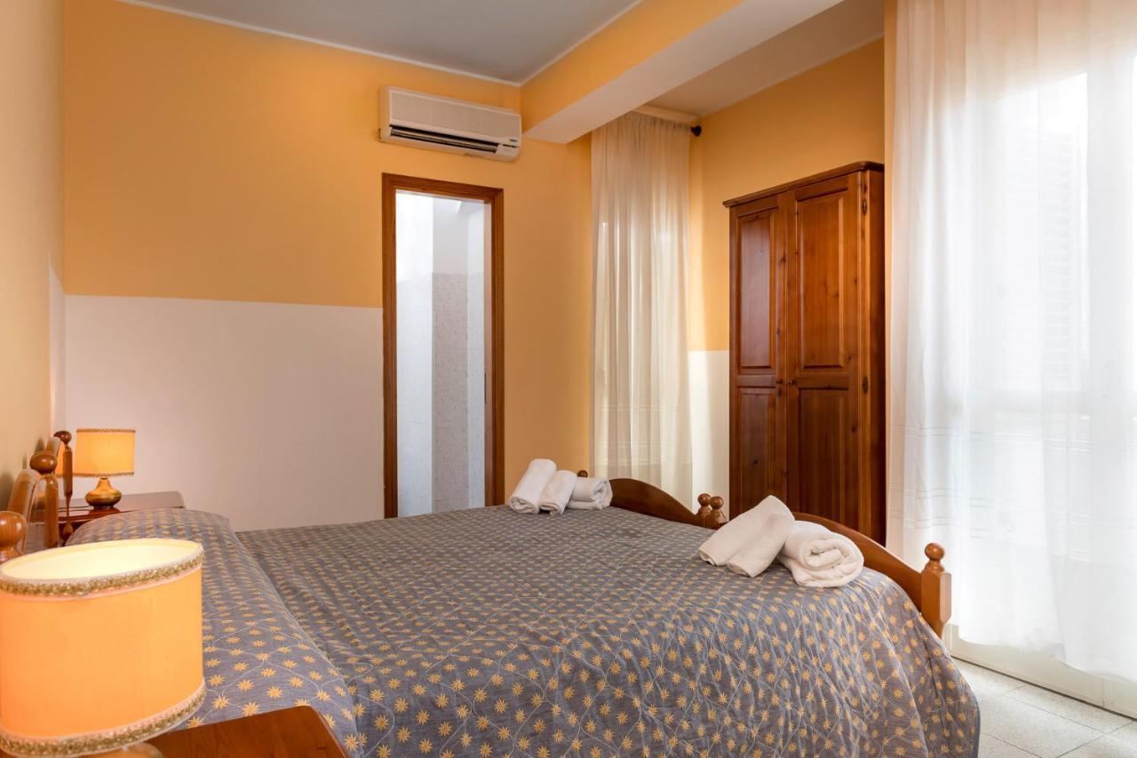 Hotel La Perla Tropea Eksteriør billede