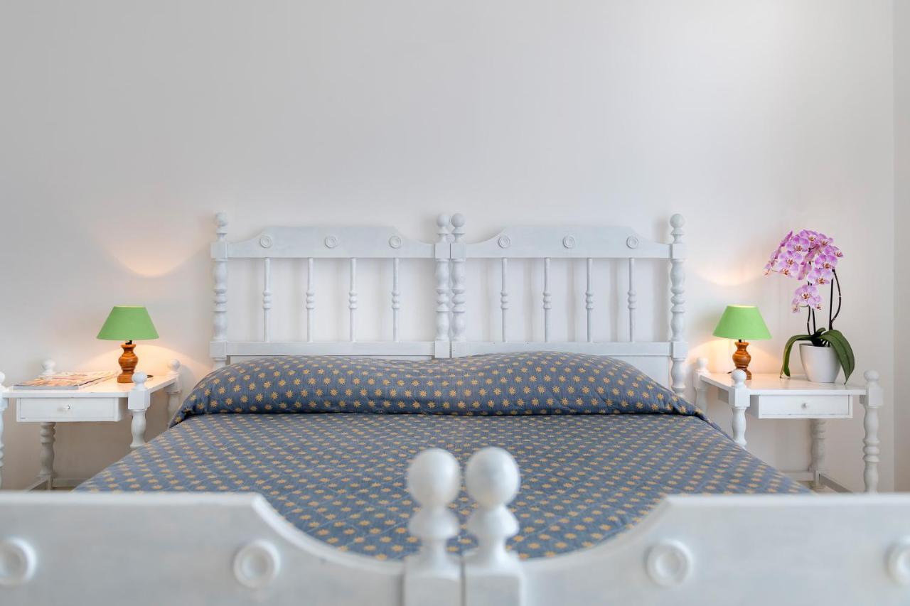Hotel La Perla Tropea Eksteriør billede
